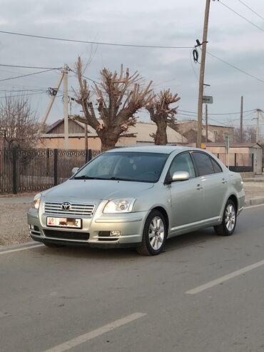 купить запчасти опель омега б: Toyota Avensis: 2003 г., 1.8 л, Механика, Бензин, Седан