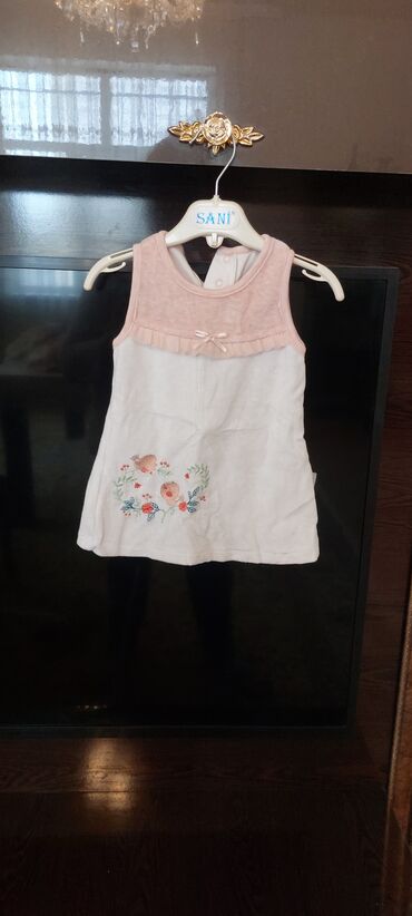 Donlar: Uşaq geyimləri dəsti – 4 fərqli məhsul: 1) Bənövşəyi ziyafət libası - — 10