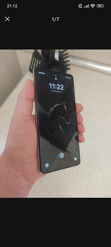 Samsung Galaxy A52s, rəng - Ağ, İki sim kartlı lalafo.az -da Samsung Galaxy A52s, rəng - Ağ, İki sim kartlı