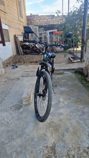 mercury velosiped: İşlənmiş Dağ velosipedi Start, 26", sürətlərin sayı: 7