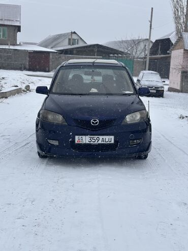 мазда 323 фка: Mazda Demio: 2003 г., 1.3 л, Автомат, Бензин, Хэтчбэк