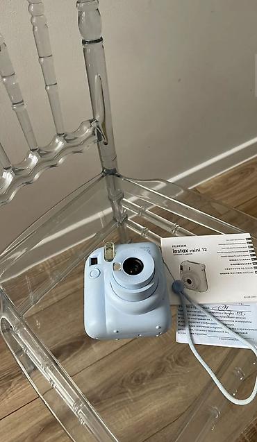 камера мен: ​📸 Fujifilm Instax Mini 12 — Идеальный подарок для ярких моментов! — 2