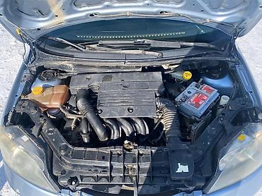 Mazda: Mazda Demio: 2003 г., 1.4 л, Механика, Бензин, Хэтчбэк — 11