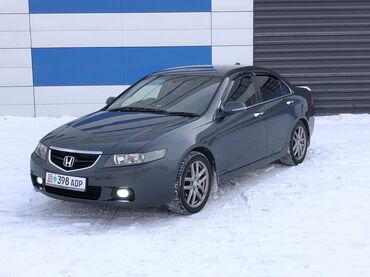 Honda: Honda Accord: 2004 г., 2 л, Автомат, Бензин, Седан — 9