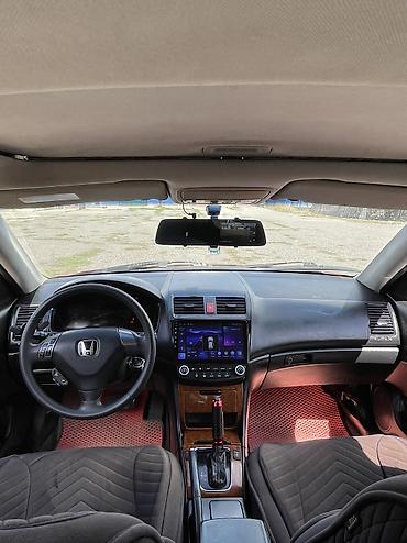 e34 2 5: Honda Accord: 2004 г., 2.4 л, Автомат, Бензин, Седан — 4