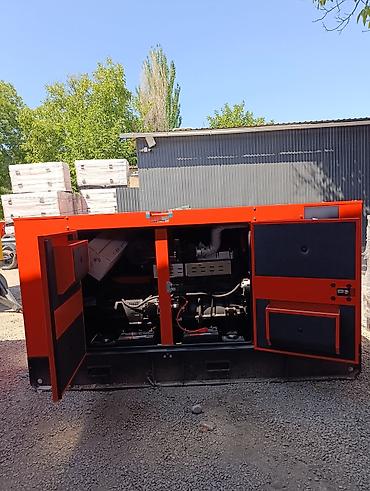 Генераторлор: Дизельный генератор с двигателем Ricardo R6105ZD Технические — 7