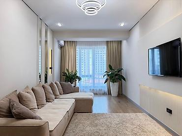 малина жк: 3 комнаты, 115 м², Асанбай мкр Элитка, 3 этаж — 4