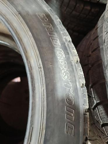 22545r18: Шины 225 / 45 / R 18, Зима, Б/у, Комплект, Легковые, Япония, Bridgestone — 4