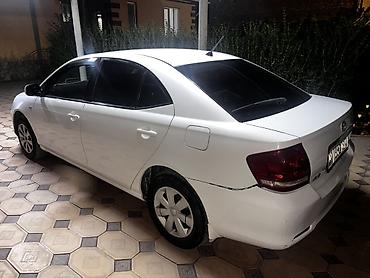 Toyota: Toyota Allion: 2003 г., 1.8 л, Автомат, Бензин, Седан — 6
