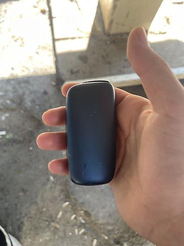ploom case: Ploom elektron tütün cihazı - Brend: Ploom (korpusda loqo görünür) - — 1