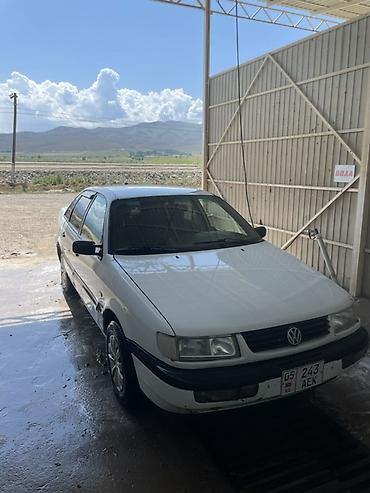 5w 30: Volkswagen Passat: 1994 г., 1.8 л, Механика, Бензин, Седан — 3