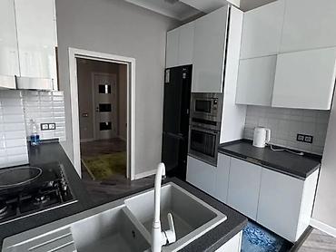 610: 2 комнаты, 77 м², Золотой квадрат Элитка, 6 этаж, Дизайнерский ремонт — 9