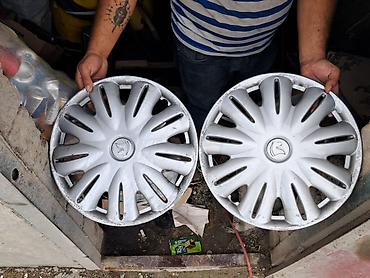 ford fusion qapi: İşlənmiş Kolpak Iran Khodro R 15 — 1