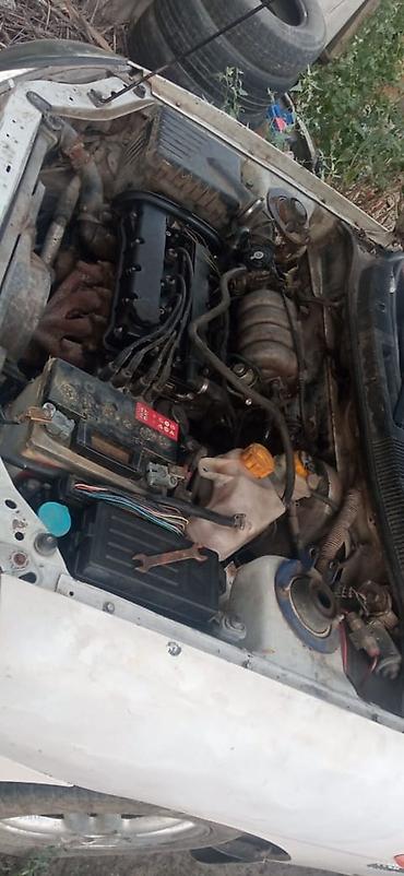 argb controller: Daewoo Leganza: 2001 г., Бензин, Седан — 3