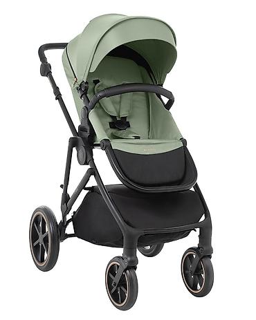 Kolica za bebe: KIKKA BOO Kolica THEA 2u1 – army green (SKU: KKB2) Komplet sadrži: - — 30