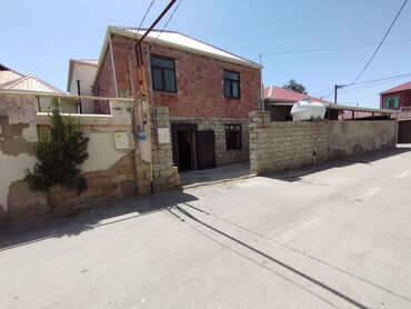 qaradag rayonunda satilan evler: Lökbatan qəs. 5 otaqlı, 72 kv. m, Kredit yoxdur, Orta təmir