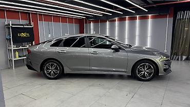 Kia: Kia K5: 2020 г., Автомат, Бензин, Седан — 3