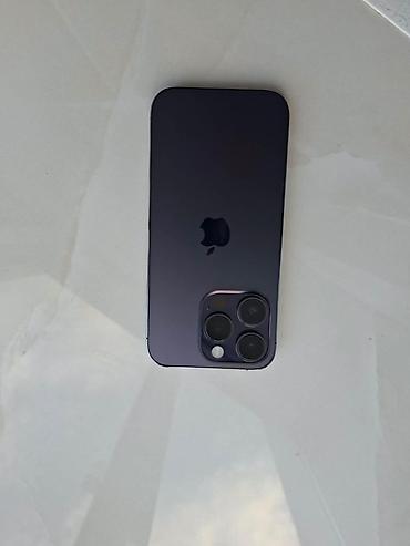 aple 11: IPhone 14 Pro, 256 GB, Deep Purple, Simsiz şarj — 2
