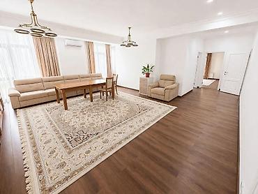 Продажа квартир: 3 комнаты, 140 м², Ала-Арча ж/м Элитка, 7 этаж, Дизайнерский ремонт — 2