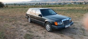 Mercedes-Benz: Mercedes-Benz E-Class: 1990 г., 2.3 л, Механика, Бензин, Универсал at lalafo.kg — 9 Mercedes-Benz: Mercedes-Benz E-Class: 1990 г., 2.3 л, Механика, Бензин, Универсал — 9
