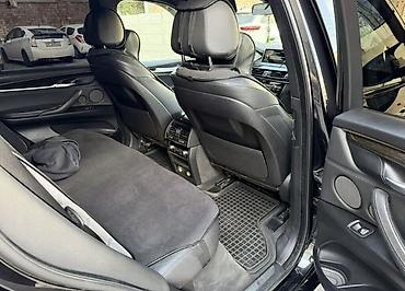 bmw 2015: BMW X5: 2015 г., 3 л, Автомат, Бензин, Кроссовер — 8