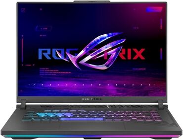hard disk notebook 1tb: Yeni ASUS ROG, 16 ", Intel Core i9, 1 TB, Ünvandan götürmə, Ödənişli çatdırılma