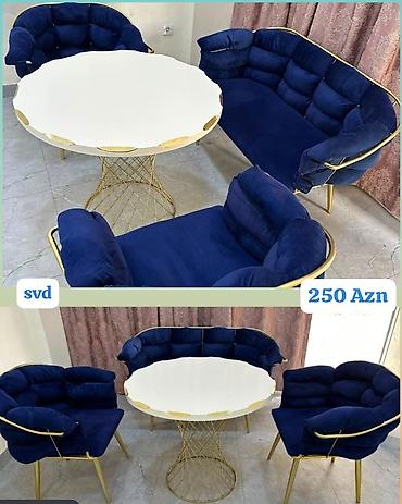 Divan 2 kreslo ve masa hamisi birge 250 Azn tam ideal. Ehmedli lalafo.az -da Divan 2 kreslo ve masa hamisi birge 250 Azn tam ideal. Ehmedli