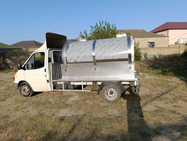 Baklar və çənlər: Paslanmayan poladdan süd və qida daşıma/saxlama çənləriSüd ve su — 25