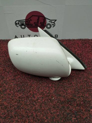 боковые зеркало: Зеркало боковое Toyota Celsior UCF31 2001 прав. (б/у)