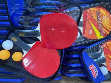 продаю настольный теннис: Настольный теннис, ракетки для тенниса. Для заказа и консультации