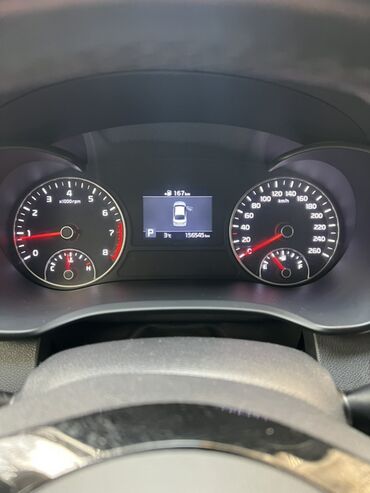 Kia: Kia K5: 2019 г., 2 л, Автомат, Бензин, Седан — 11