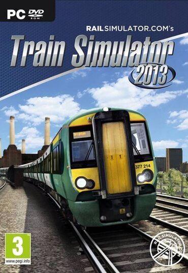 bluetooth punjac za telefon: Train Simulator 2013 igra za pc (racunar i lap-top) ukoliko zelite da
