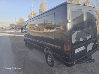 Mercedes-Benz: Mercedes-Benz Спринтер: 2006 г., 2.7 л, Автомат, Дизель, Бус — 7