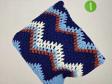 fishbone skirt: Hand Knitted, Spódnica damska, rozmiar L — 4