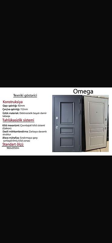 duru yag: Həyət evlərinə uyğun dəmir qapımız🚪. Yağışa və günəşə davamlı olan bu — 2
