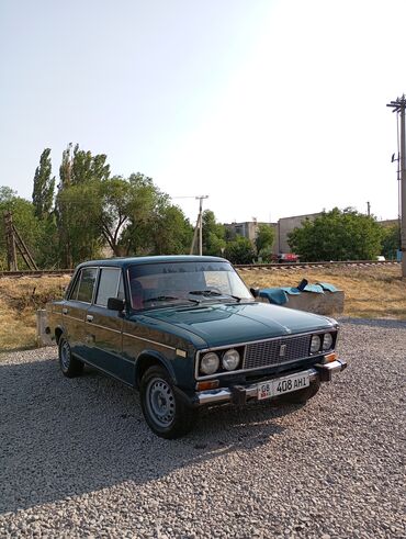автокредит на бу авто бишкек: ВАЗ (ЛАДА) 2106: 1998 г., 1.6 л, Механика, Бензин, Седан