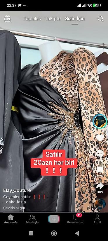 mezun xalati: - Zərif ziyafət donları seçimi 1) Şampan rəngli qısa ziyafət donu – — 6
