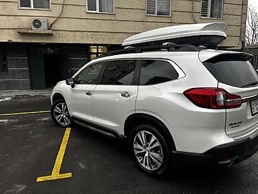 Subaru: Subaru Ascent: 2020 г., 2.4 л, Вариатор, Бензин, Кроссовер — 3