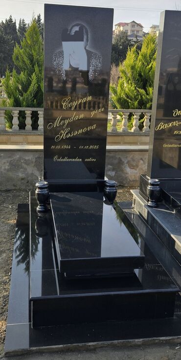 Başqa xidmətlər: ×±Qəbir daşı sifarişləri — 5