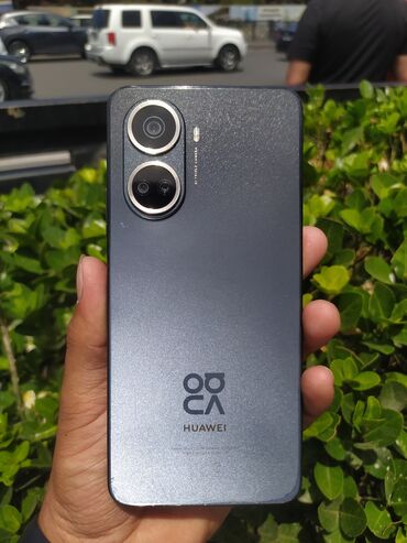Huawei: Huawei Nova 10 SE, 128 GB, rəng - Boz, Sensor, Barmaq izi, Simsiz şarj