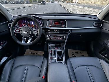 Kia: Kia K5: 2019 г., 2 л, Автомат, Газ, Седан at lalafo.kg — 8 Kia: Kia K5: 2019 г., 2 л, Автомат, Газ, Седан — 8