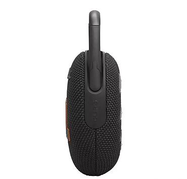 Аудиотехника: Портативная колонка JBL Clip 5 — компактная, мощный звук, IP67, до 15 — 3