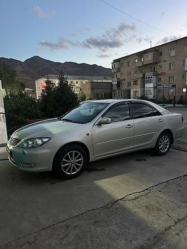 Toyota Camry: 2005 г., 3 л, Автомат, Газ, Седан