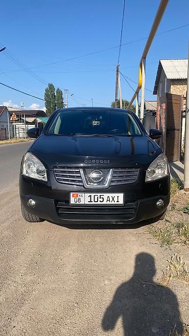 kiya bongo: Nissan Qashqai: 2010 г., 2 л, Вариатор, Бензин, Кроссовер — 3