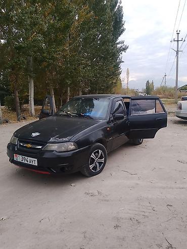 mazda 121: Chevrolet Nexia: 2011 г., 1.5 л, Механика, Бензин, Седан — 6
