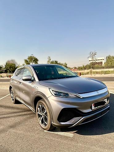 чон арвк: BYD Yuan Plus: 2022 г., 0.1 - engine capacity л, Электромобиль, Кроссовер — 1