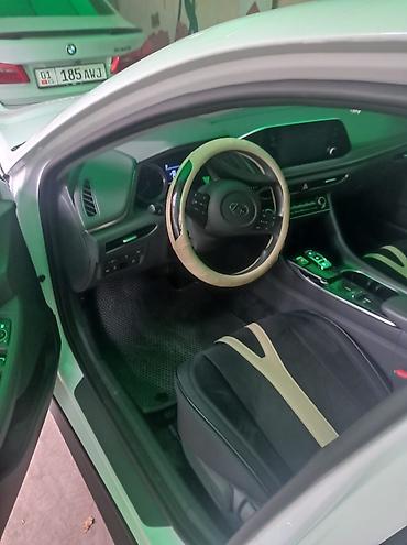 Продажа авто: Hyundai Sonata: 2020 г., 2.5 л, Автомат, Бензин, Седан — 4