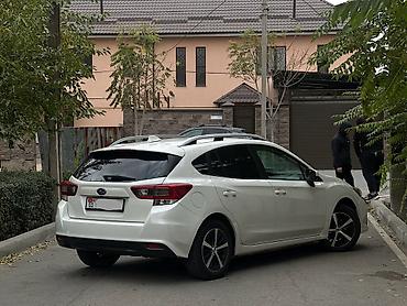тойота импреза: Subaru Impreza: 2020 г., 2 л, Автомат, Бензин, Универсал — 4