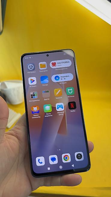 Redmi: Redmi, Redmi Note 12 Pro 5G, Б/у, 256 ГБ, 2 SIM — 11