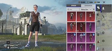 PUBG Mobile hesabı – yüksək səviyyəli kosmetikalar və fərdiləşdirmə - lalafo.az -da PUBG Mobile hesabı – yüksək səviyyəli kosmetikalar və fərdiləşdirmə -